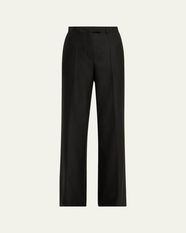 Romea Straight-Leg Pants